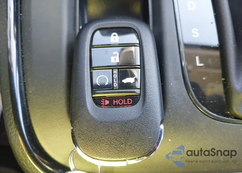 2026 Honda Cr-V Ex-L Awd from USA, damaged, VIN 7FARS4H73TE004130